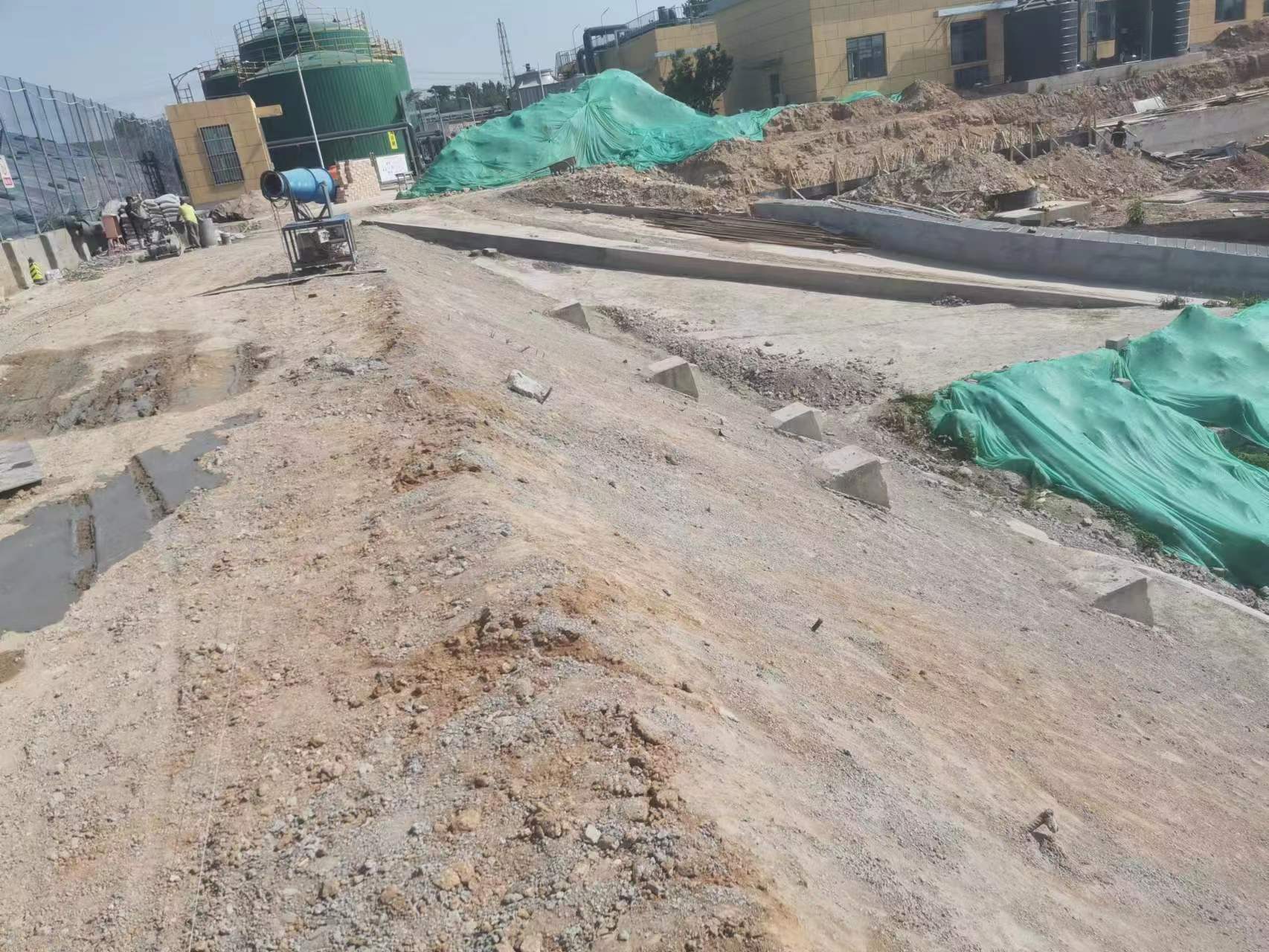 双台子岩石基础灌浆帷幕灌浆