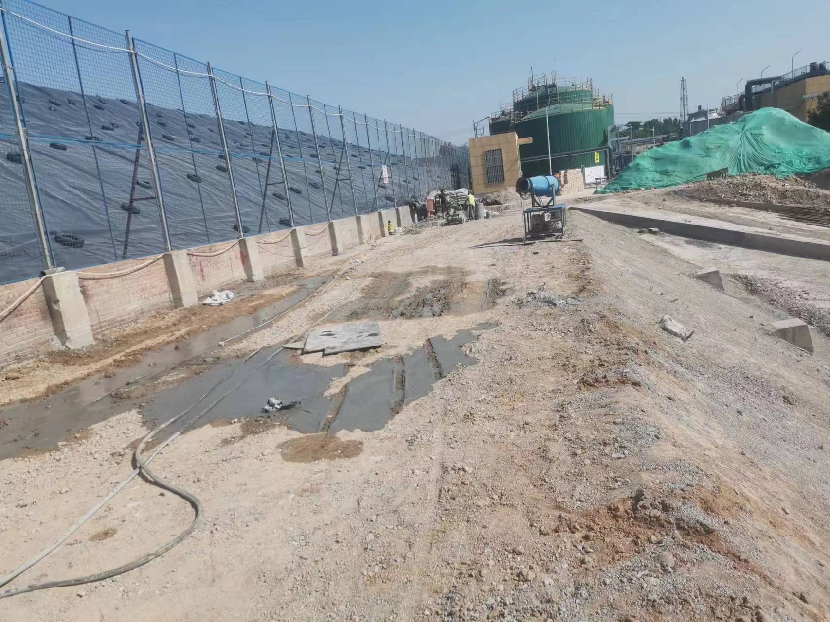 双台子地基处理中注浆法的四大分类