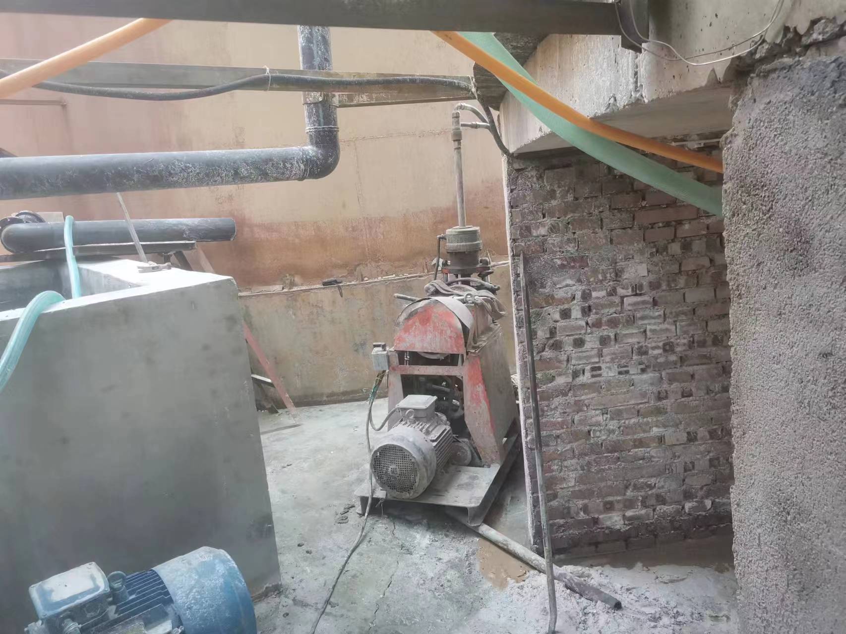 双台子压浆作业流程有哪些